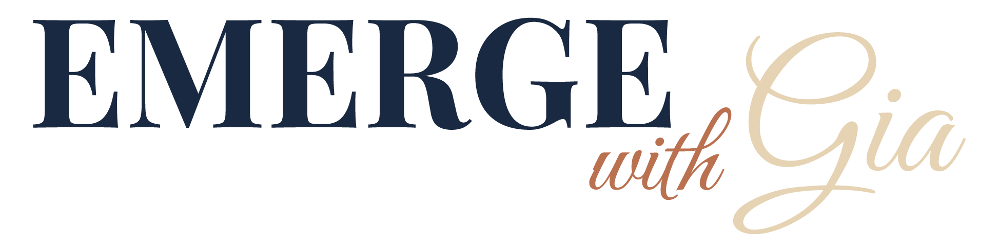 Emerge with Gia